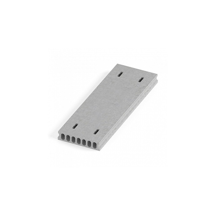Плиты перекрытия безопалубочного формования ПБ 50-15-8